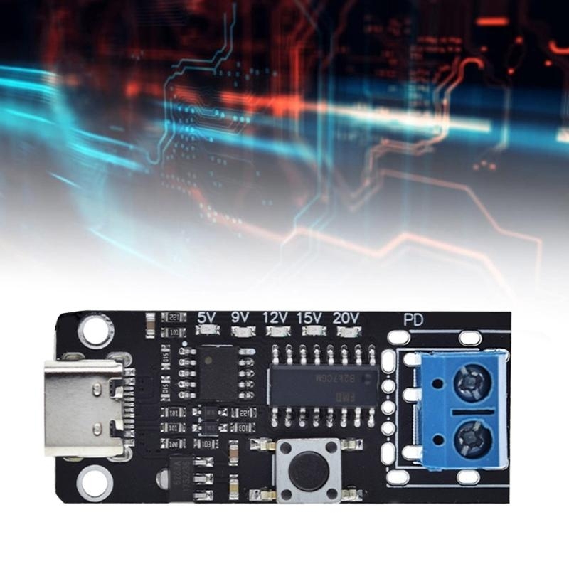 USB C Quick Charges Modules Bo - огляд і ціна Electronics And Gadgets With C