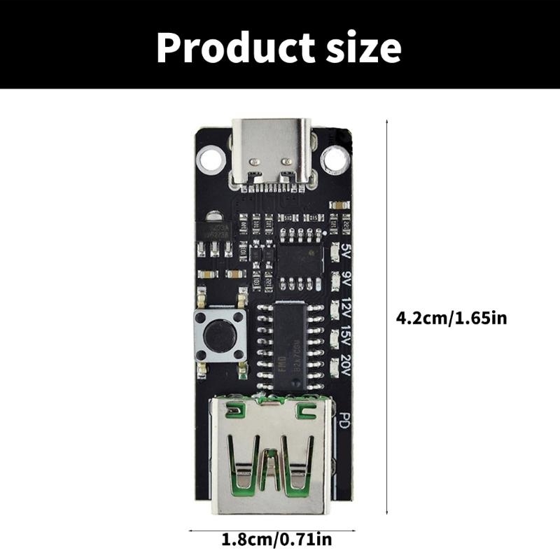 USB C Quick Charges Modules Bo - огляд і ціна Electronics And Gadgets With C