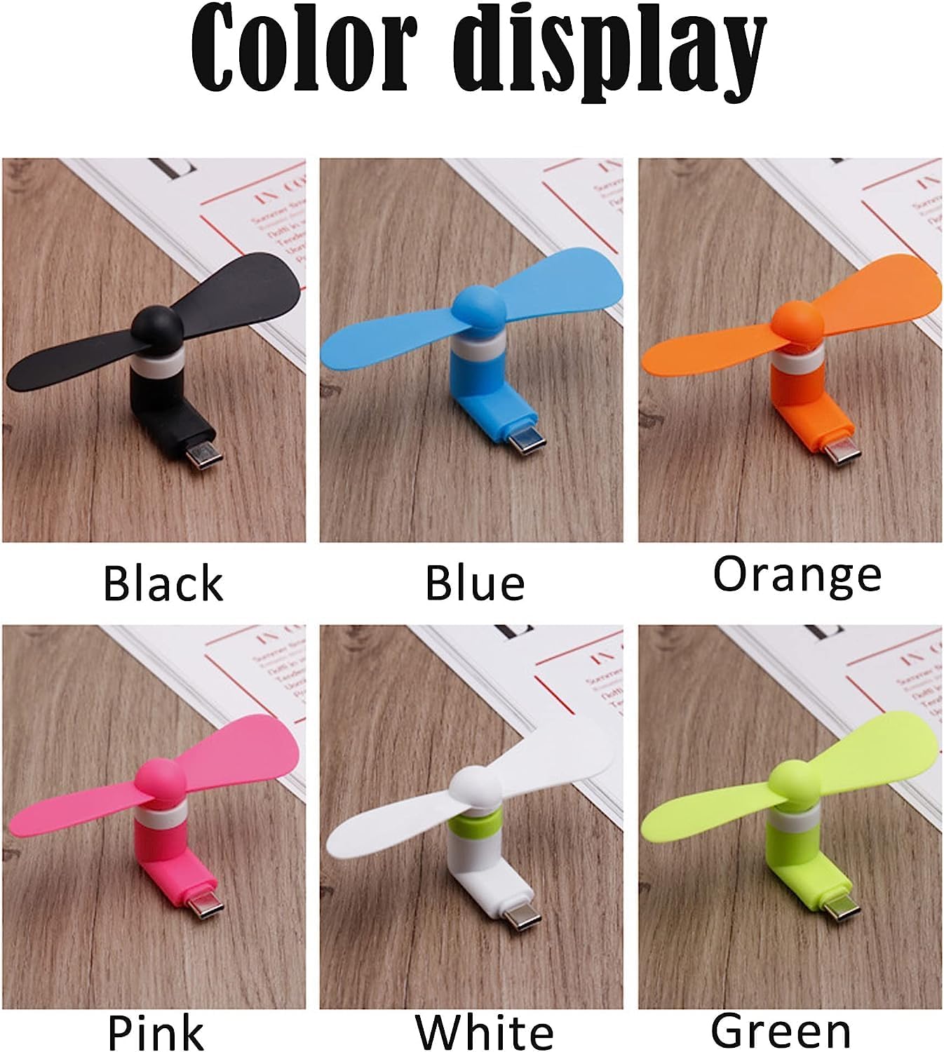 2pcs Type-C Mini Portable Micr - огляд і ціна Electronics Gadgets Sale