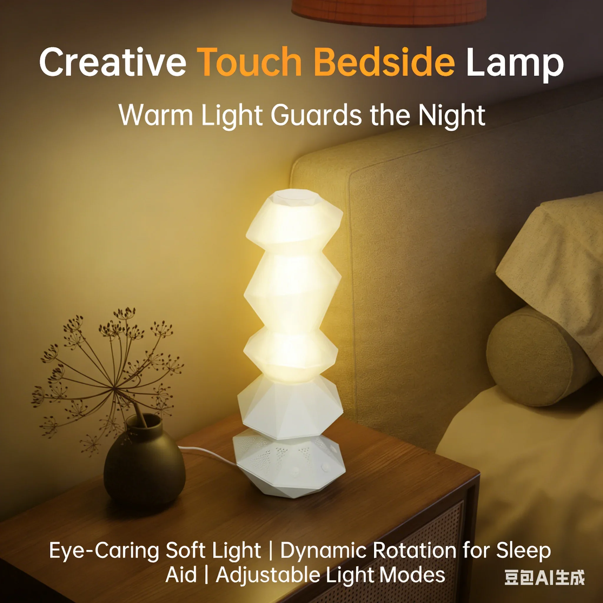 New Creative Smart Bluetooth S - огляд і ціна Rgb Desk Lamp Smart