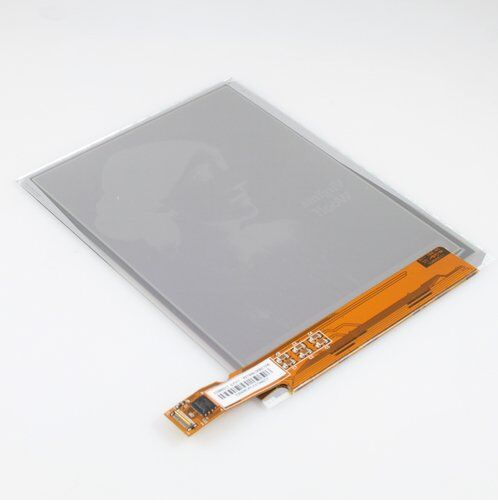 6 inch ED060SC7(LF)C1 E-ink LC - огляд і ціна E-Ink Tablet Reader