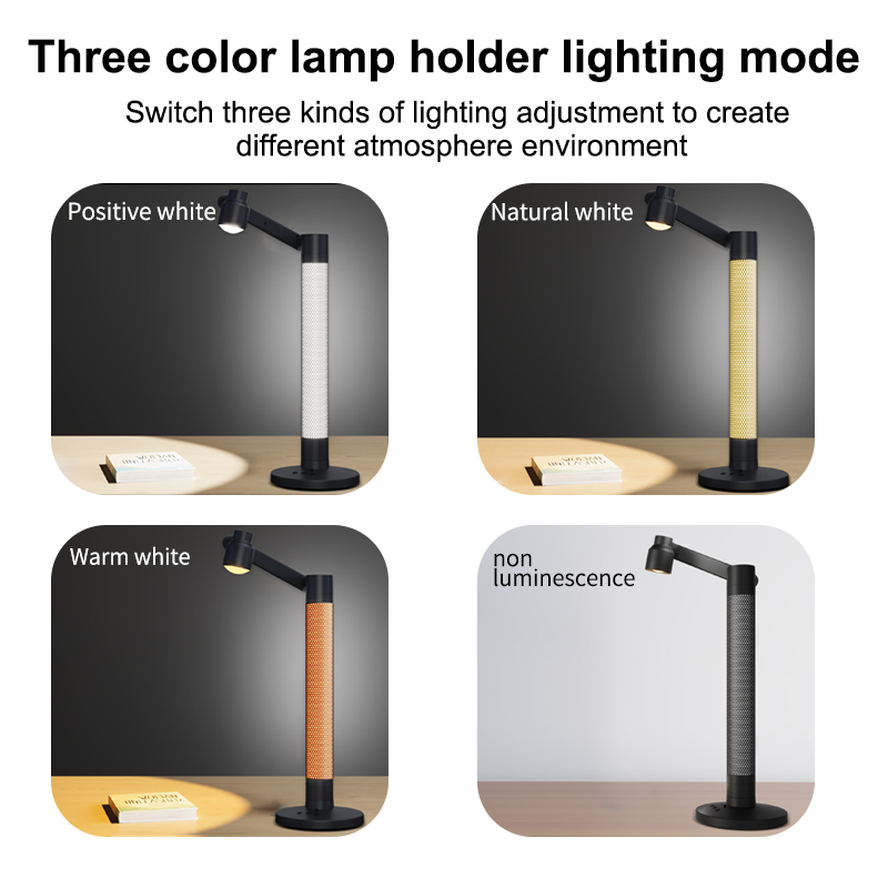 Smart Reading Table Lamp Tuya  - огляд і ціна Rgb Desk Lamp Smart
