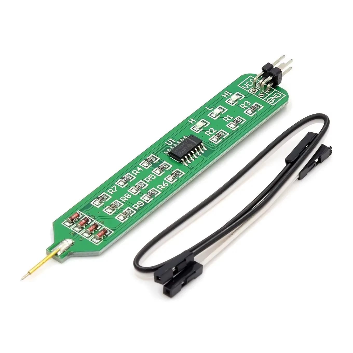 Logic test pen high and low le - огляд і ціна Electronics & Gadgets Icon