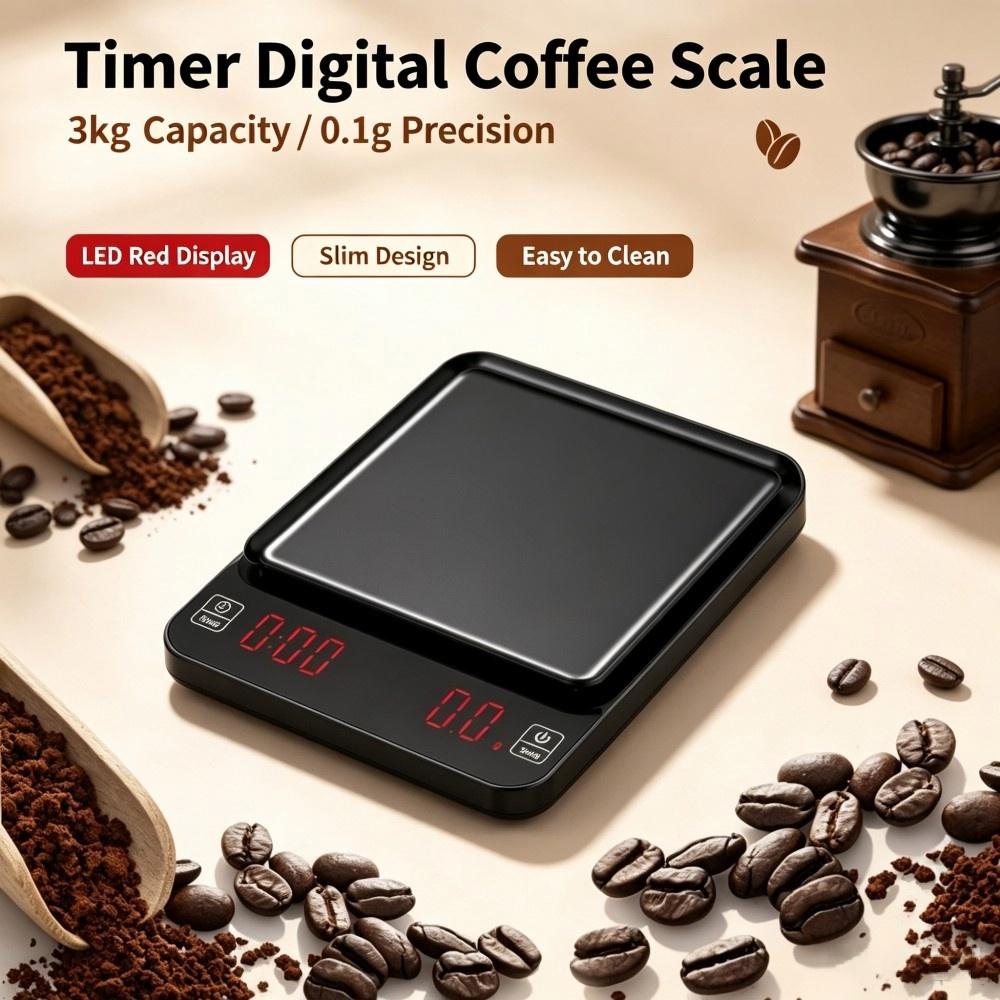 3kg/0.1g High Precision Digita - огляд і ціна Electronics & Gadgets Icon