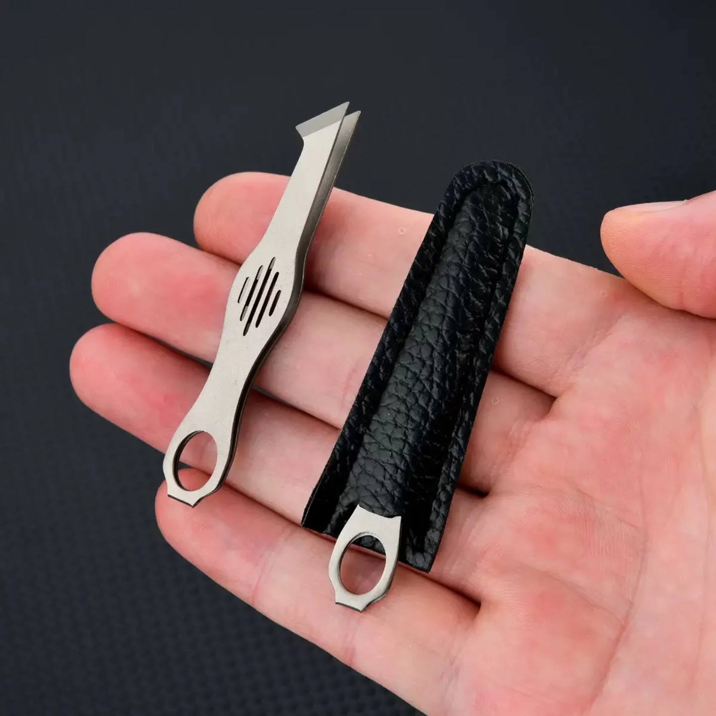 NEW Mini TC4 Titanium Steel Tw - огляд і ціна Electronics Gadgets Sale