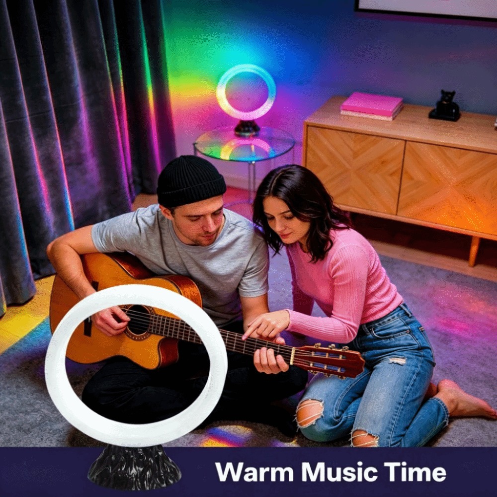 RGB Color Changing RGB Smart T - огляд і ціна Rgb Desk Lamp Smart