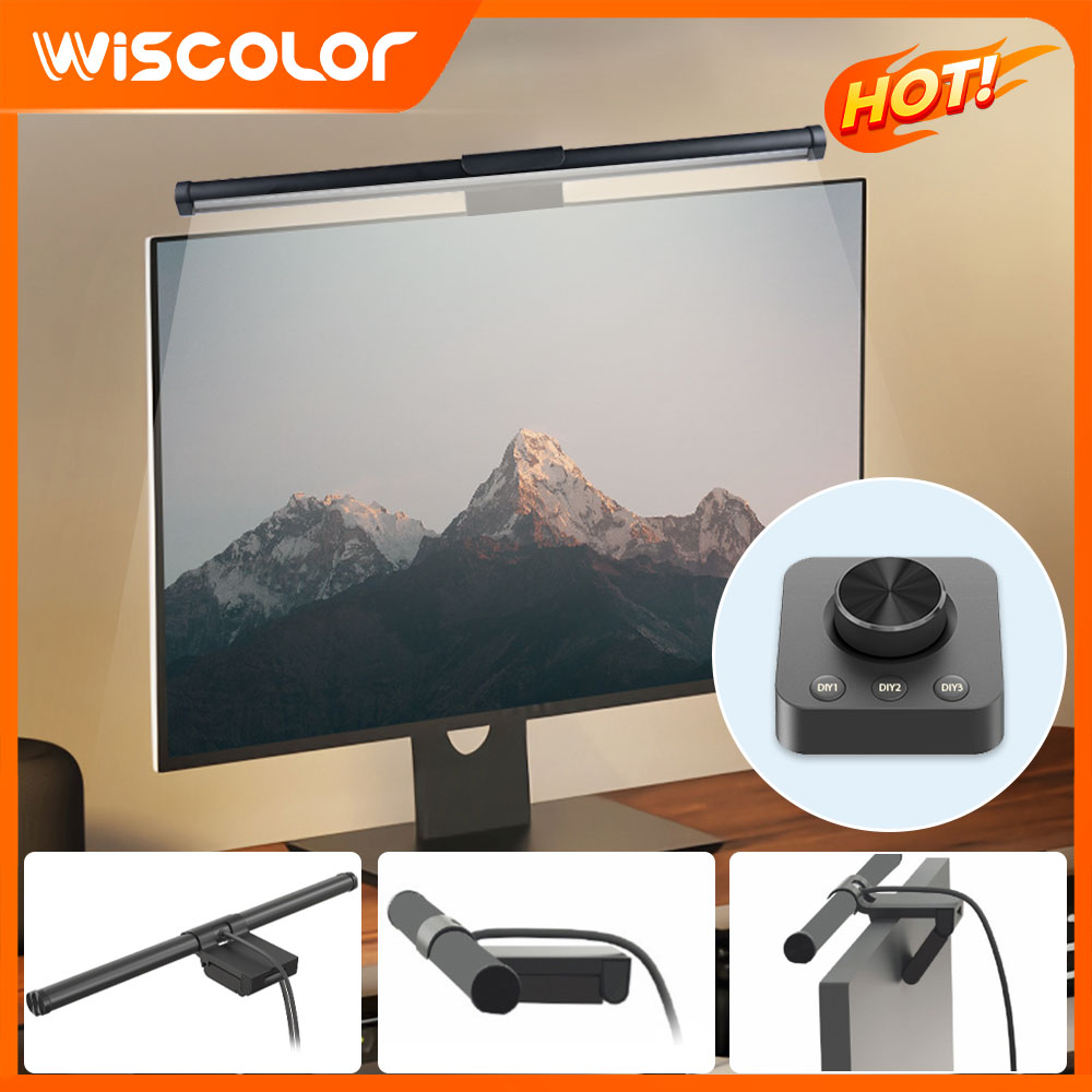 RGB Light Bar Monitor Setup De - огляд і ціна Rgb Desk Lamp Smart