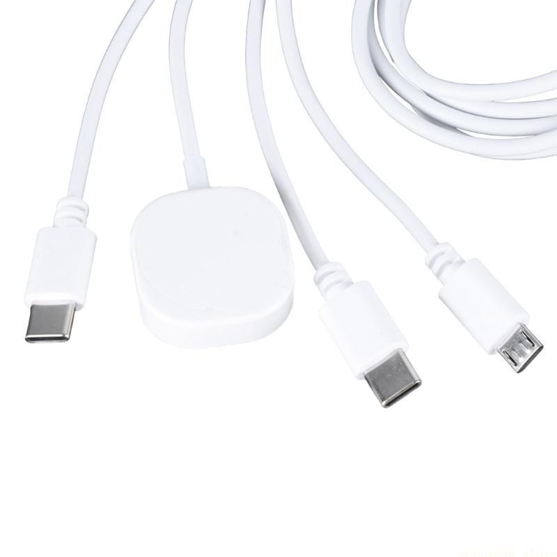 F62C 4 in 1 USB C Multi Chargi - огляд і ціна Electronics And Gadgets With C