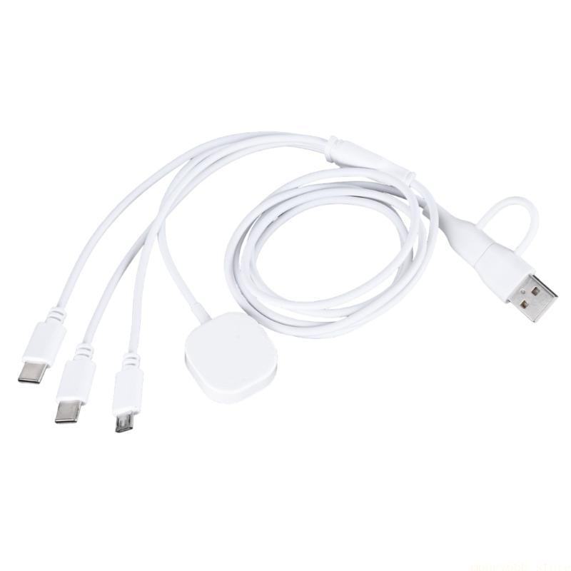 F62C 4 in 1 USB C Multi Chargi - огляд і ціна Electronics And Gadgets With C