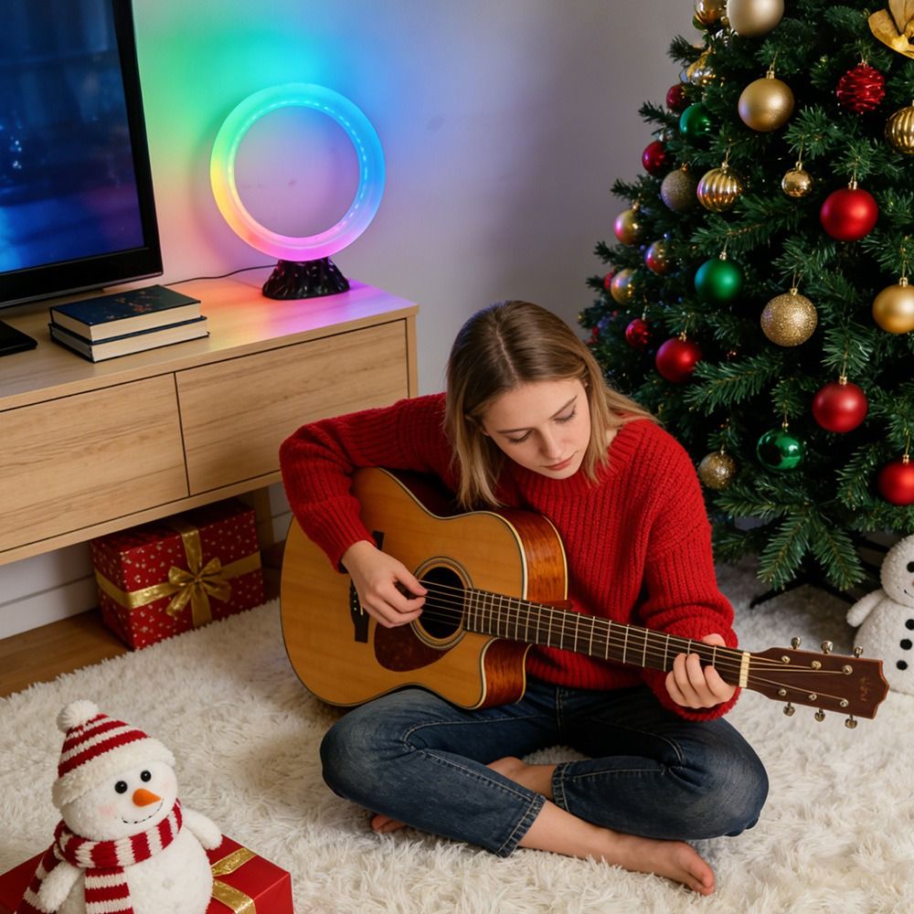 RGB Color Changing RGB Smart T - огляд і ціна Rgb Desk Lamp Smart