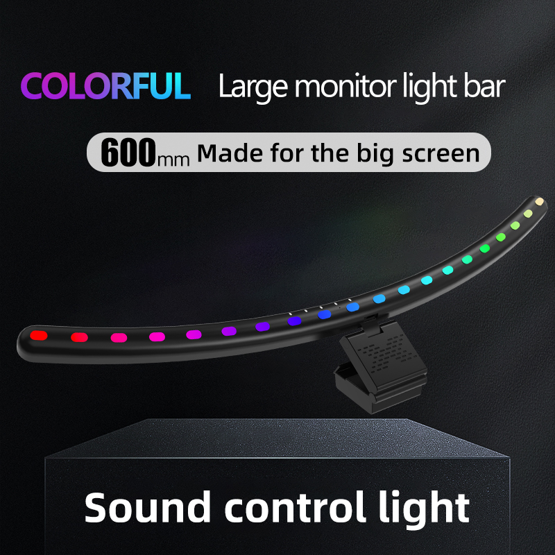 RGB Smart Wifi Setup Monitor L - огляд і ціна Rgb Desk Lamp Smart