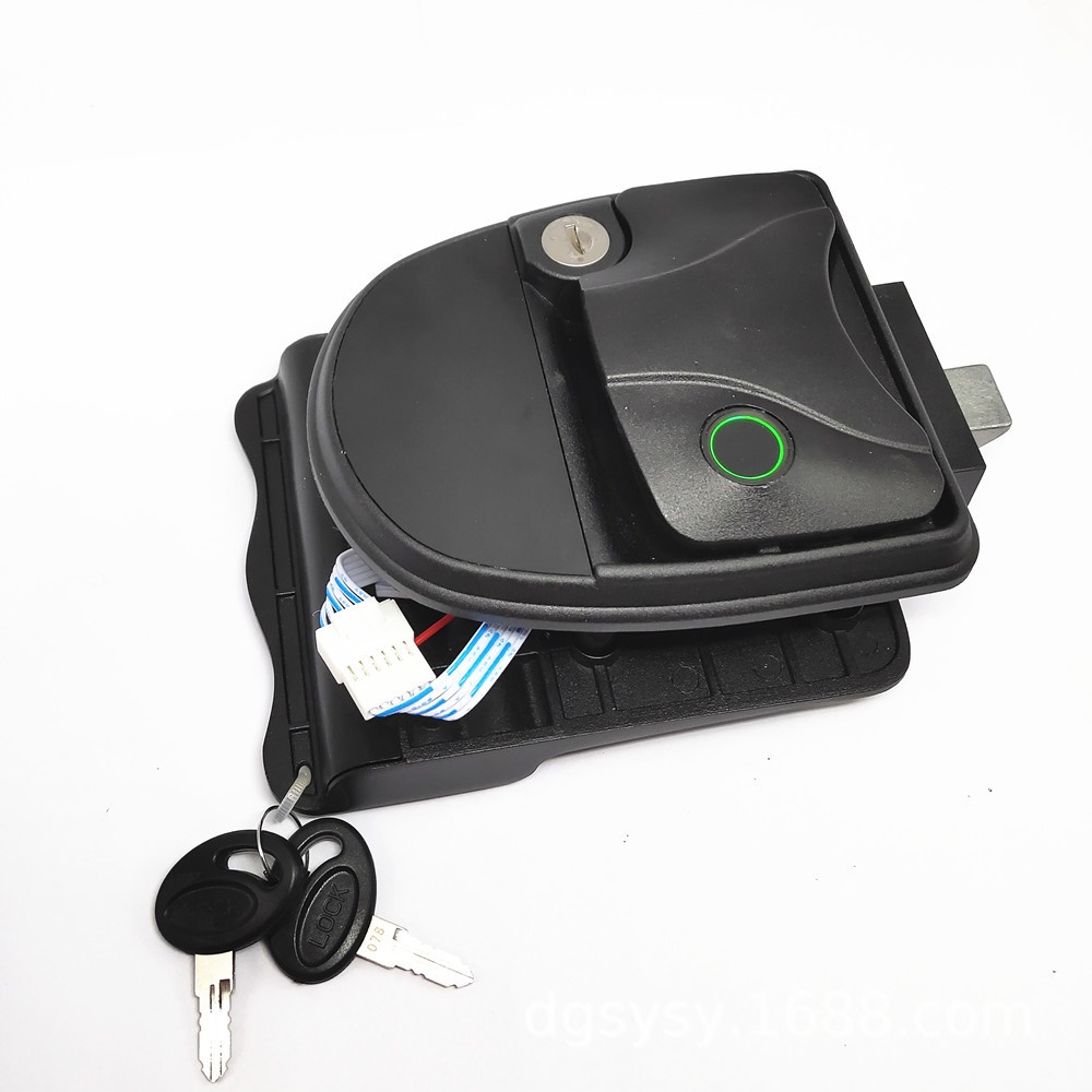 All-Metal Smart Fingerprint An - огляд і ціна Electronics & Gadgets Icon