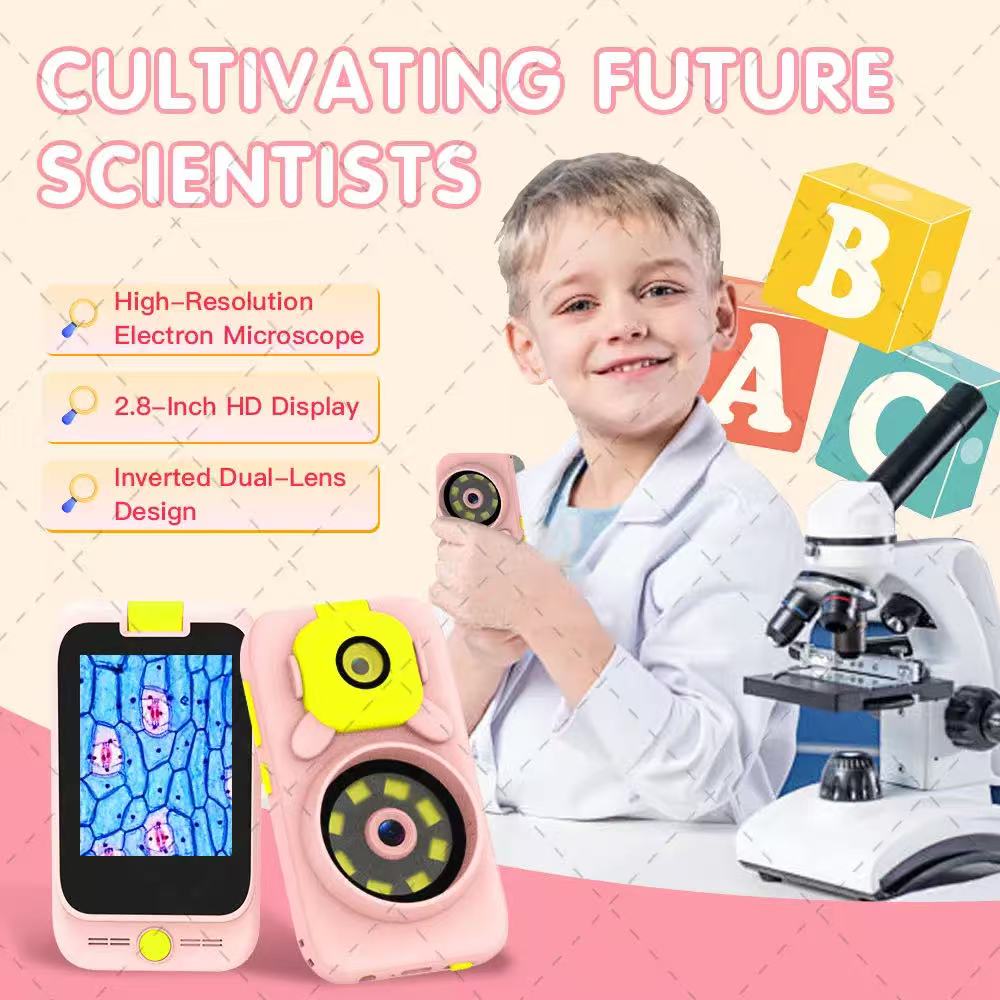 Educational camera phone toys  - огляд і ціна Electronics & Gadgets Icon
