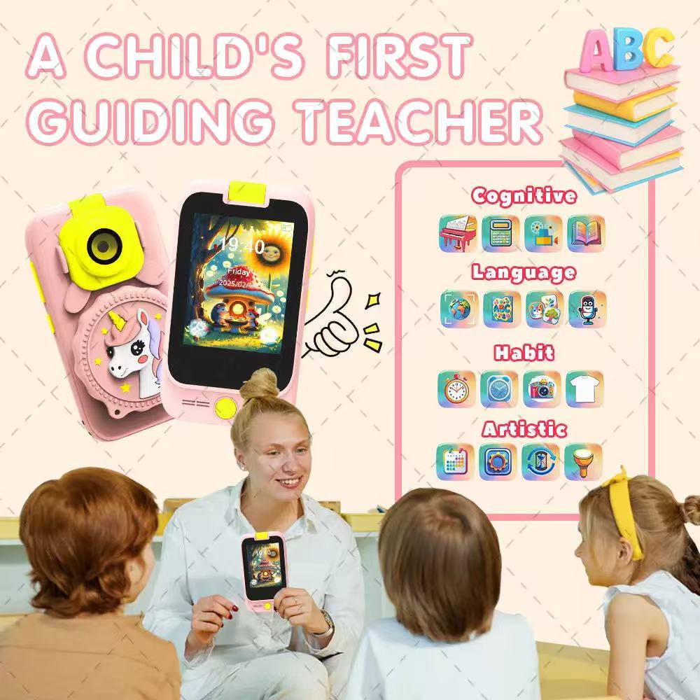 Educational camera phone toys  - огляд і ціна Electronics & Gadgets Icon