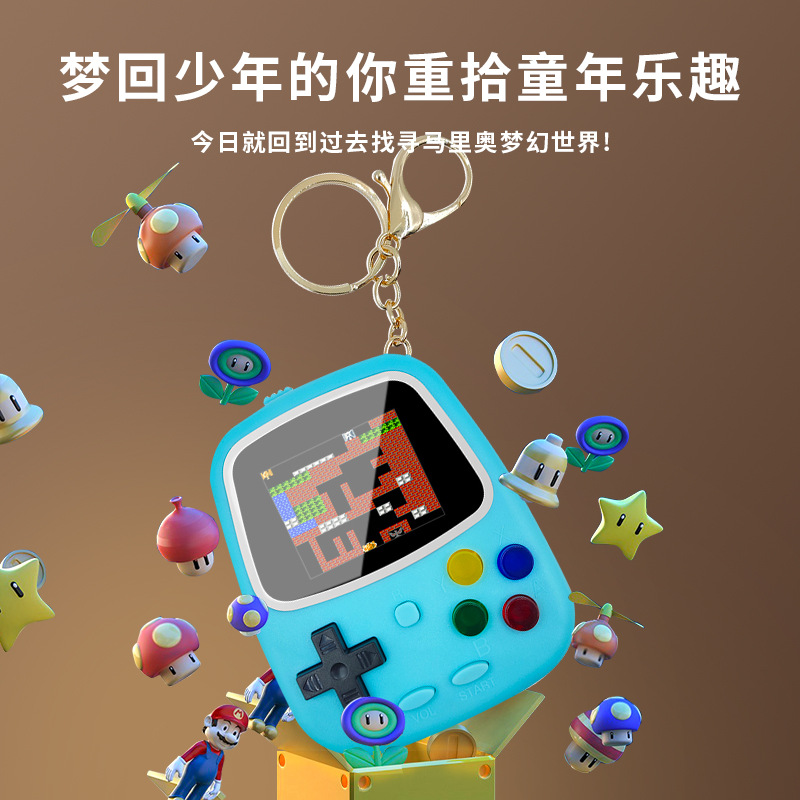 2026 H3 Mini Handheld Game Con - огляд і ціна Handheld Game Console