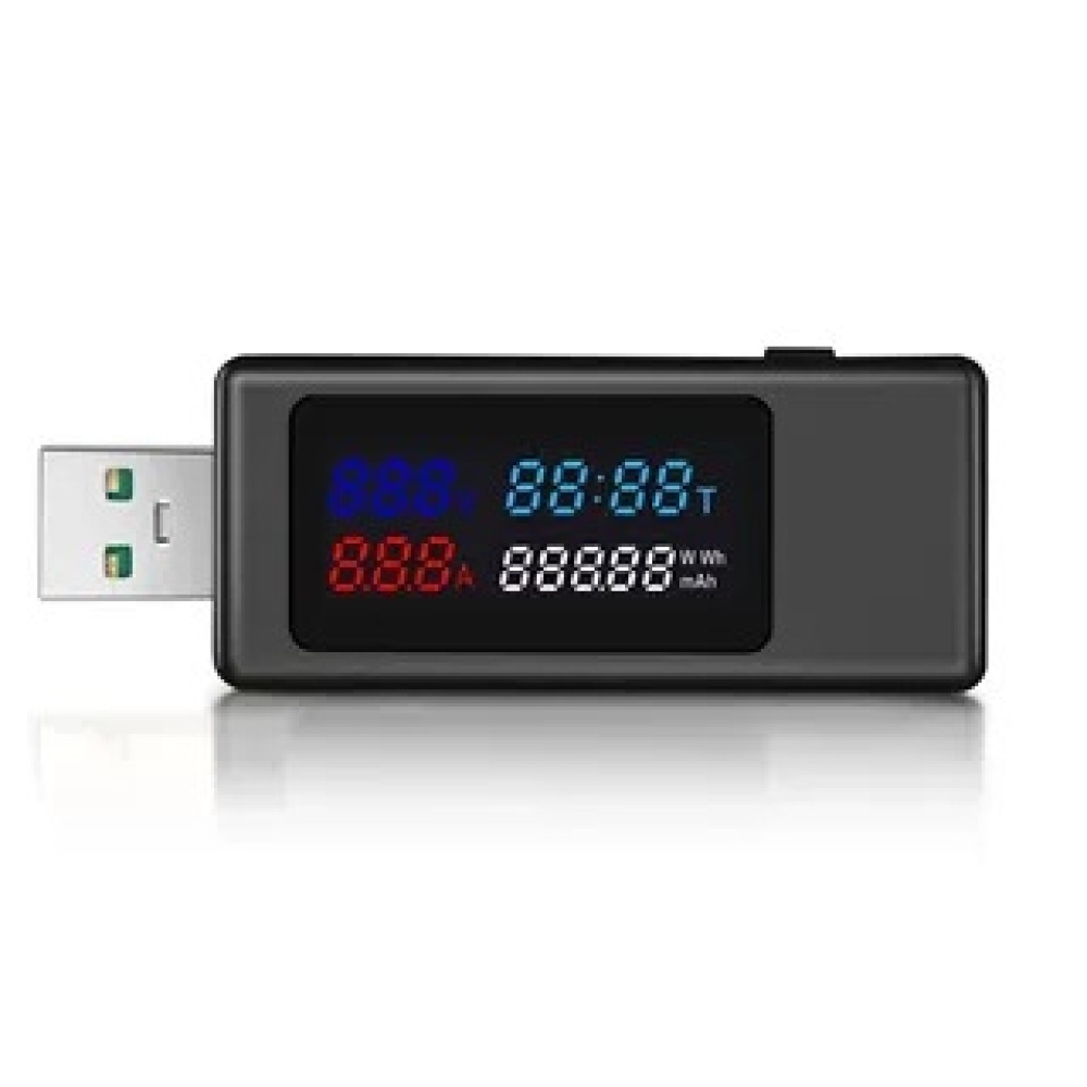 Digital USB Type C Tester Mult - огляд і ціна Electronics And Gadgets With C