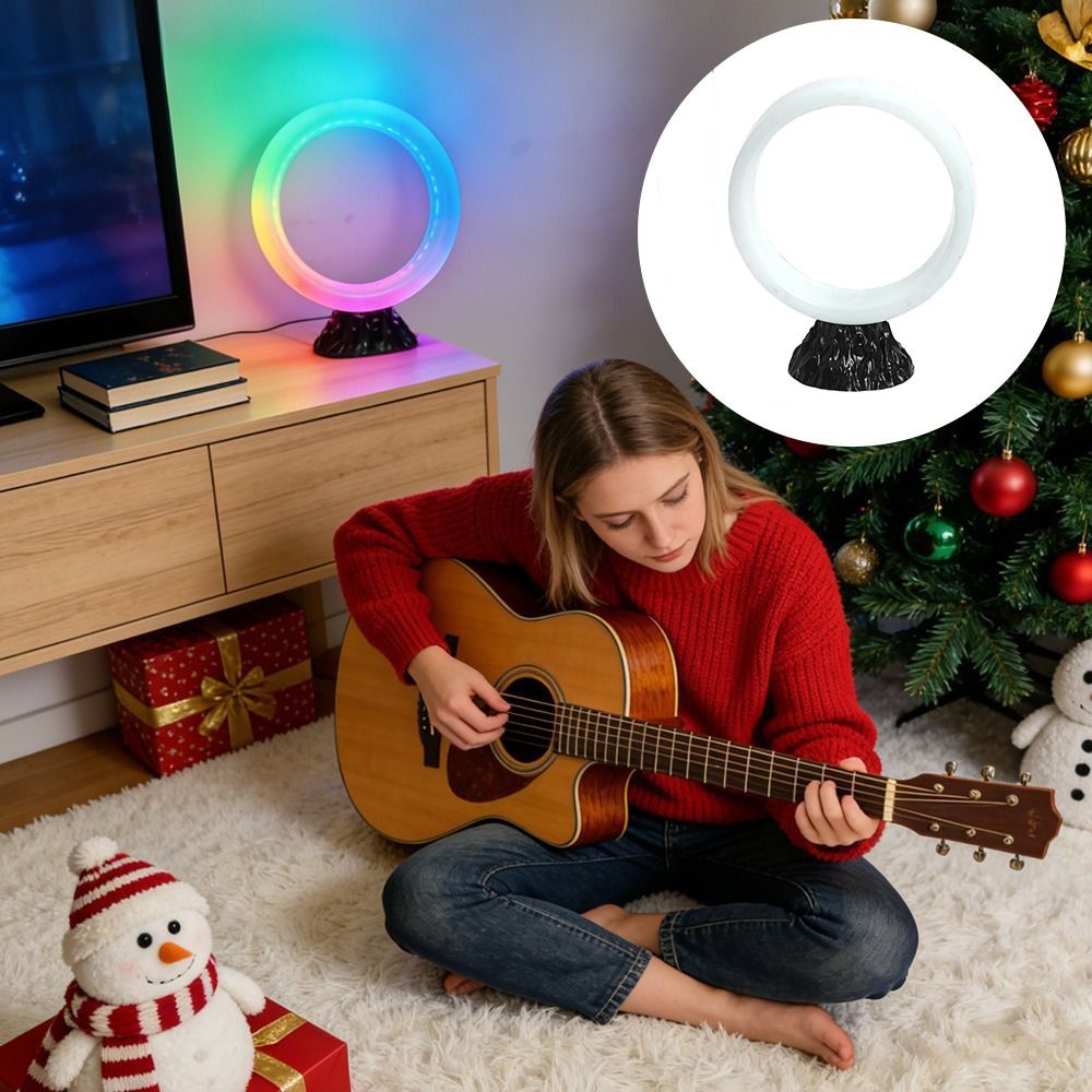 RGB Color Changing RGB Smart T - огляд і ціна Rgb Desk Lamp Smart