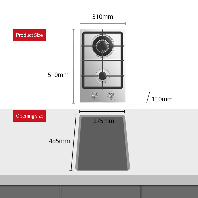 Best-Selling Dual-Burner Built - огляд і ціна Electronics & Gadgets Icon