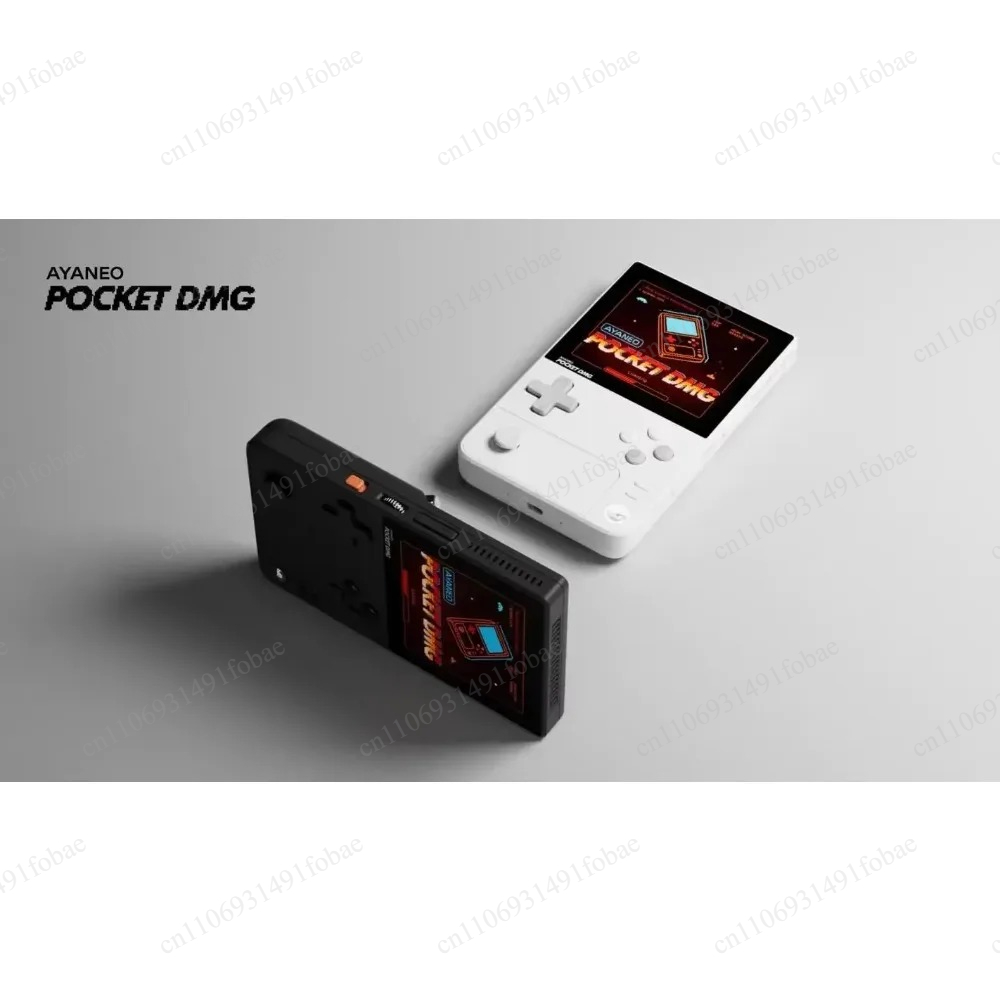 AYANEO Pocket DMG Game Console - огляд і ціна Handheld Game Console