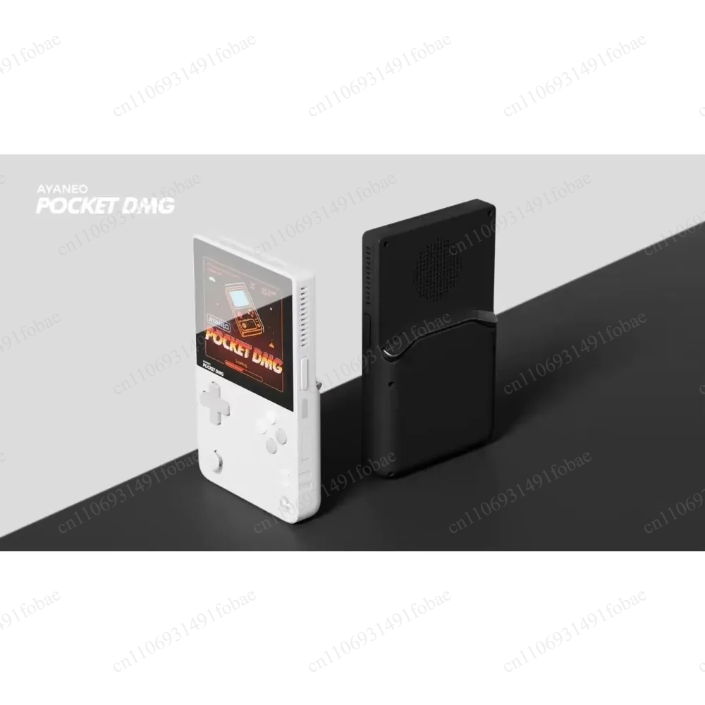 AYANEO Pocket DMG Game Console - огляд і ціна Handheld Game Console
