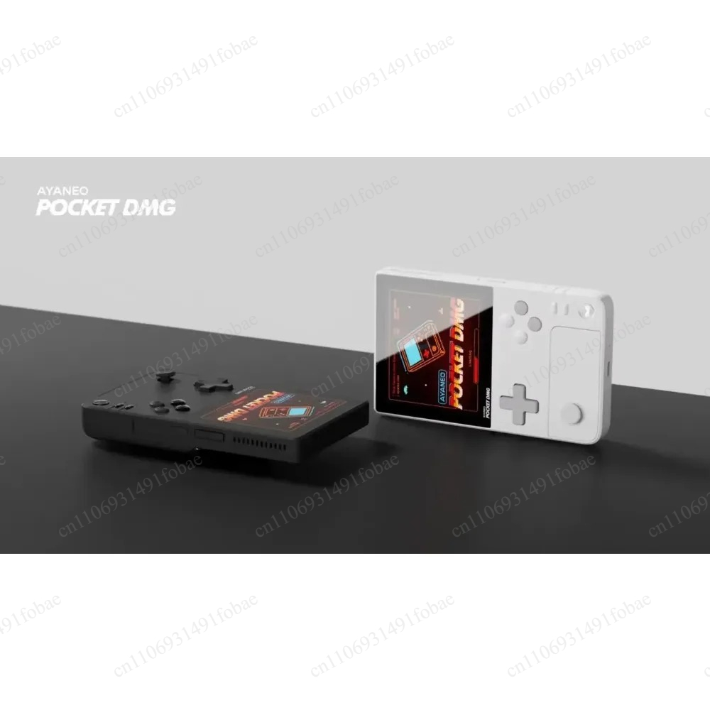 AYANEO Pocket DMG Game Console - огляд і ціна Handheld Game Console