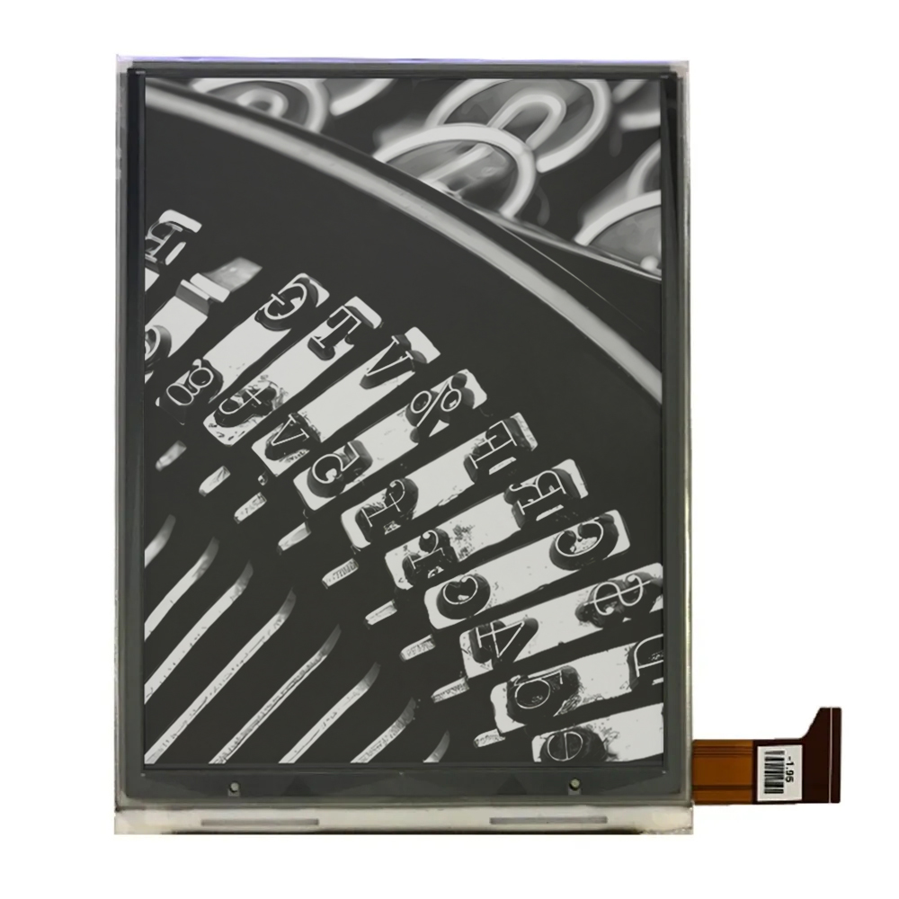 Original 6.0inch E-Ink HD ink  - огляд і ціна E-Ink Tablet Reader