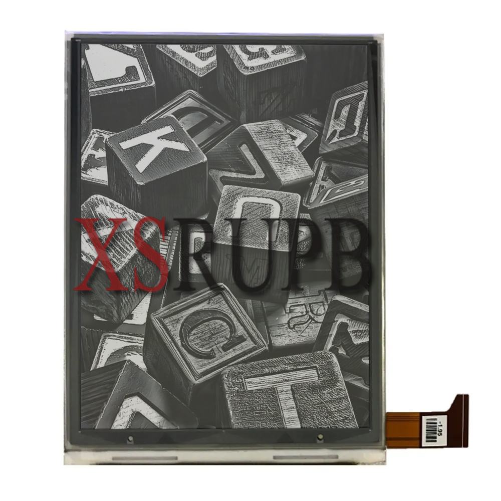 New original ED060XC5 (LF) E-i - огляд і ціна E-Ink Tablet Reader
