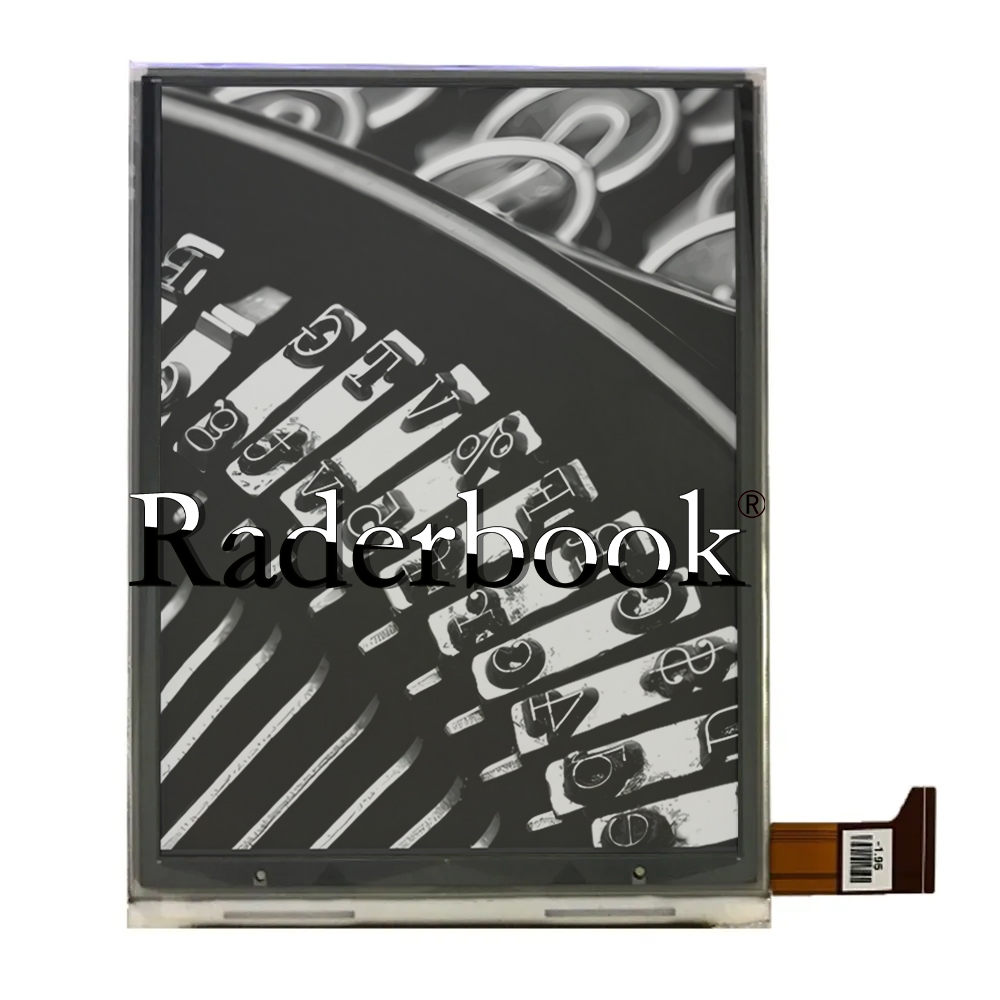 New 6 inch 1024x758 E-ink scre - огляд і ціна E-Ink Tablet Reader