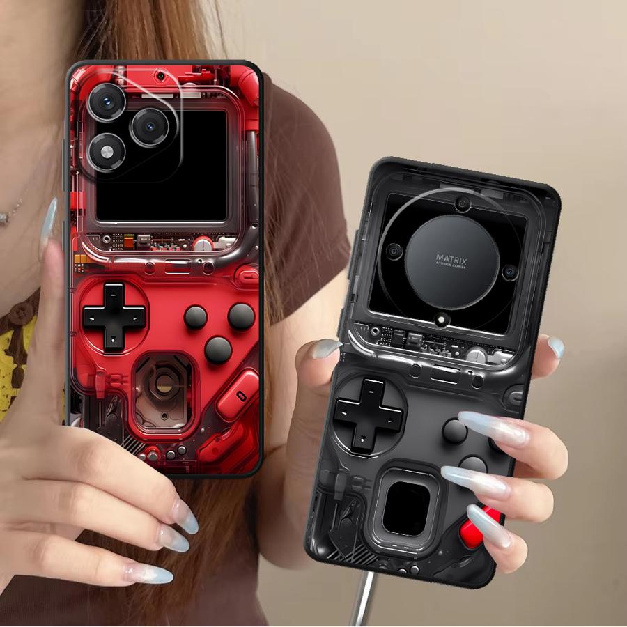Retro Fun Game Console Case fo - огляд і ціна Handheld Game Console