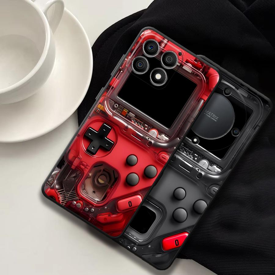 Retro Fun Game Console Case fo - огляд і ціна Handheld Game Console