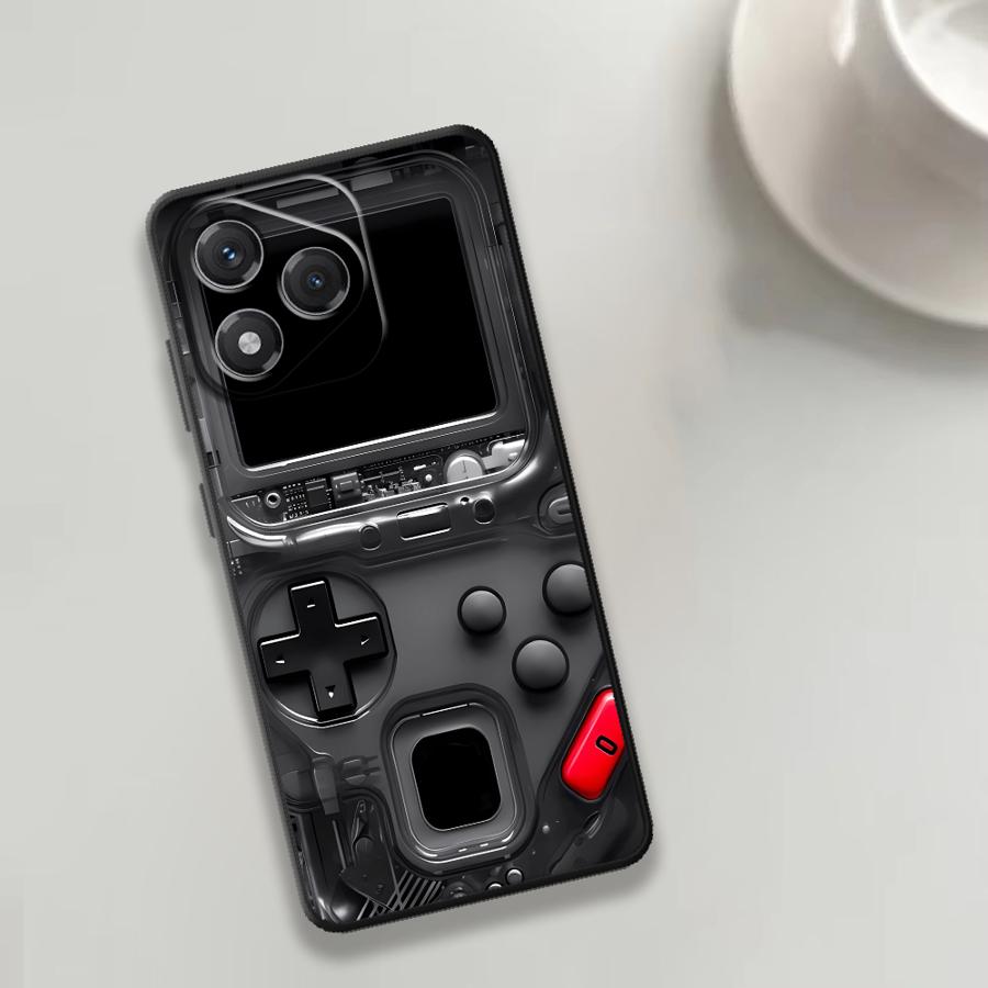 Retro Fun Game Console Case fo - огляд і ціна Handheld Game Console