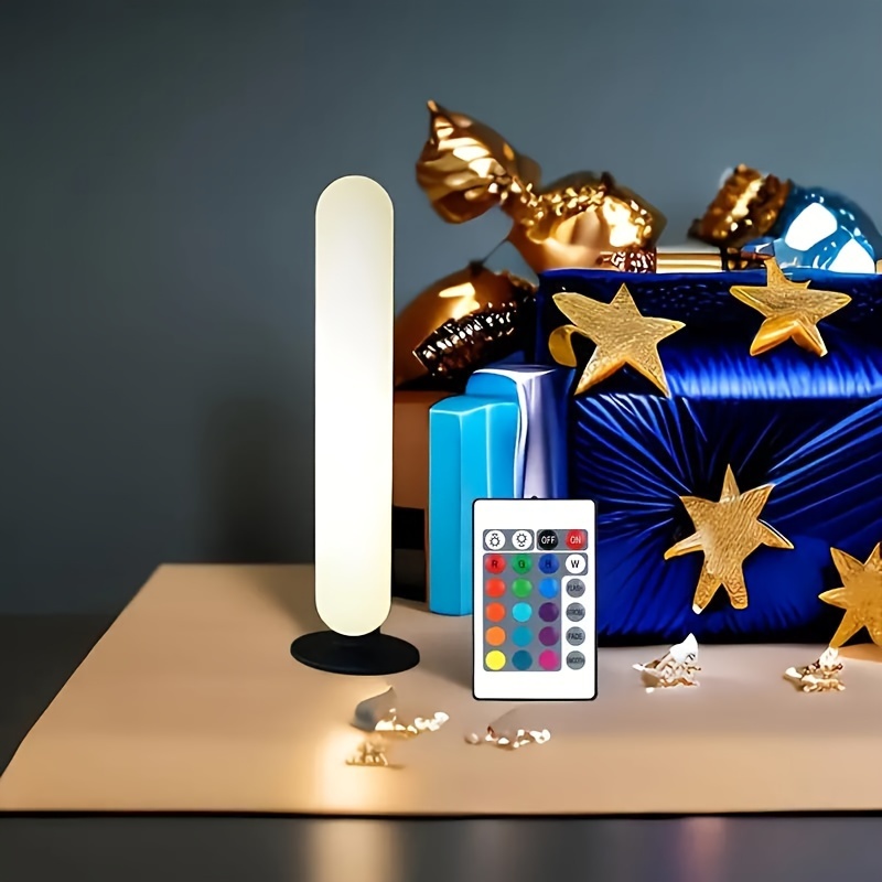 1/2pc LED Desktop Smart RGB Li - огляд і ціна Rgb Desk Lamp Smart