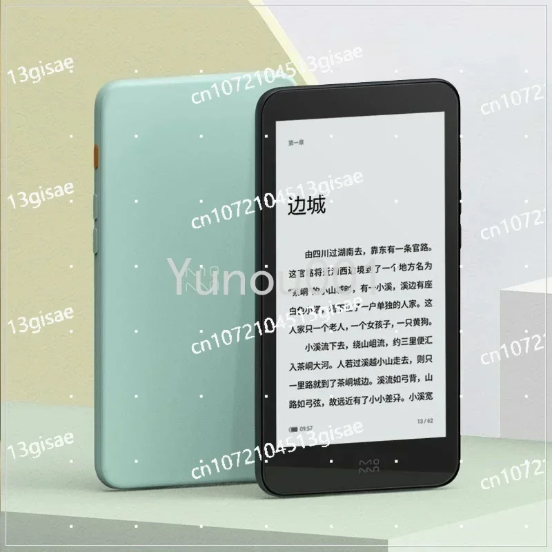 New Moaan InkPalm 5 Mini 5.2In - огляд і ціна E-Ink Tablet Reader