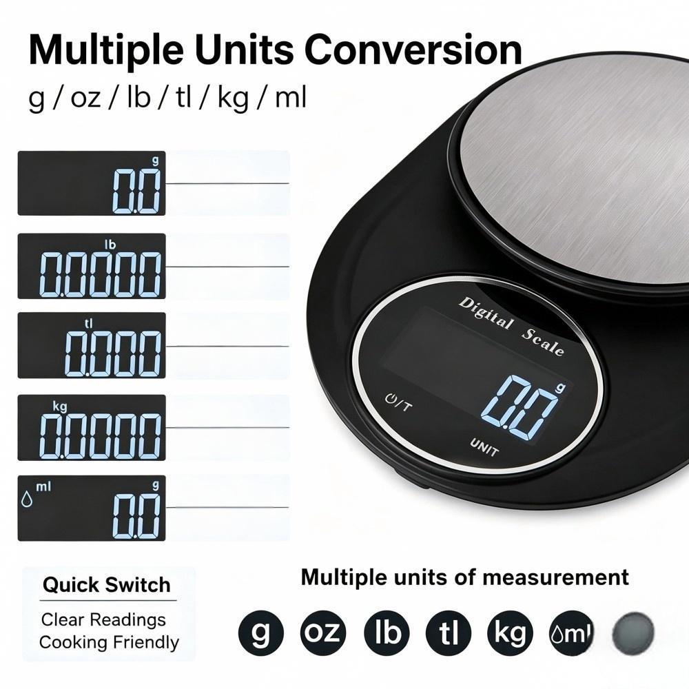 2KG 0.1g Mini Portable Digital - огляд і ціна Electronics & Gadgets Icon