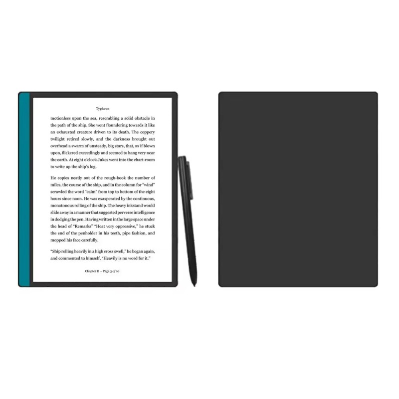 10.3 Inch E-Ink Tablet Typewri - огляд і ціна E-Ink Tablet Reader