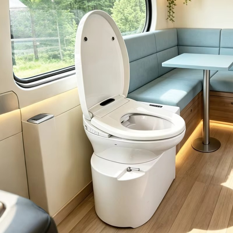 Eco‑Friendly RV Smart Electron - огляд і ціна Electronics & Gadgets Icon