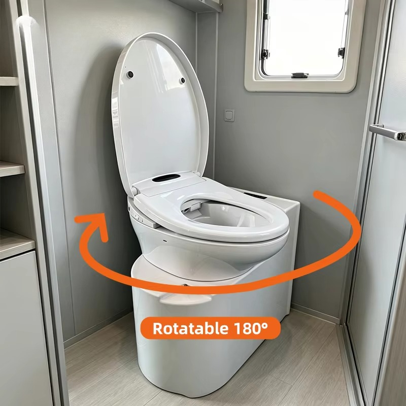 Eco‑Friendly RV Smart Electron - огляд і ціна Electronics & Gadgets Icon