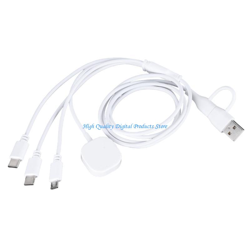 U2JE 4 in 1 USB C Multi Chargi - огляд і ціна Electronics And Gadgets With C