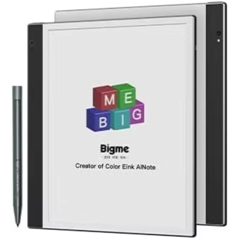 Bigme InkNoteX 10.3 Inch Andro - огляд і ціна E-Ink Tablet Reader